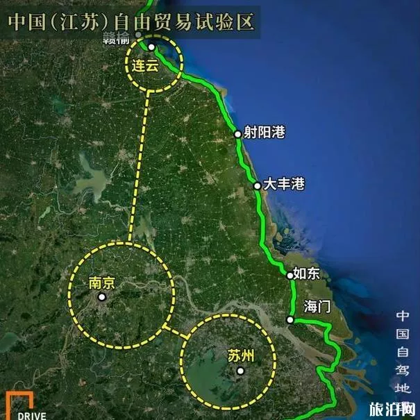 228国道沿海公路自驾游攻略