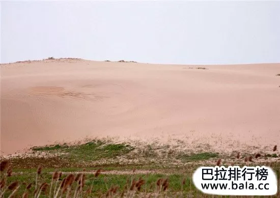 盘点全球10大沙漠绿洲