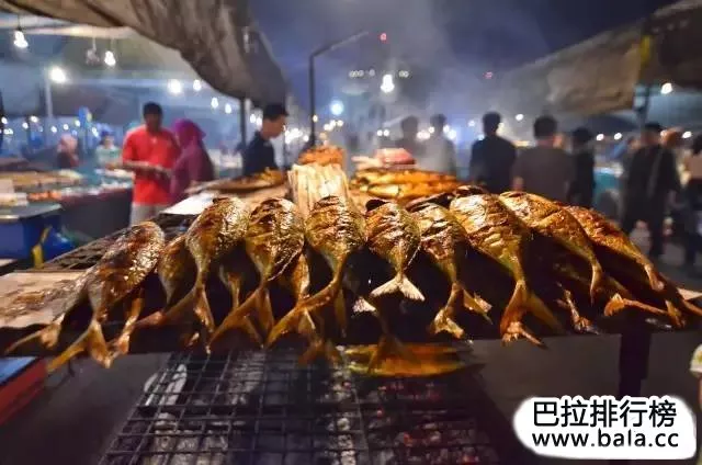 盘点亚洲十大度假胜地