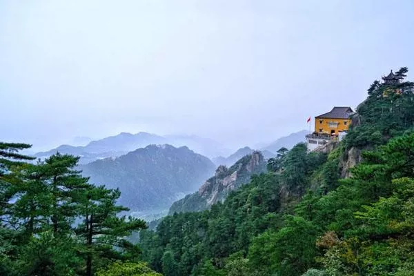 上海周边避暑胜地自驾游 十大夏季旅游最佳去处