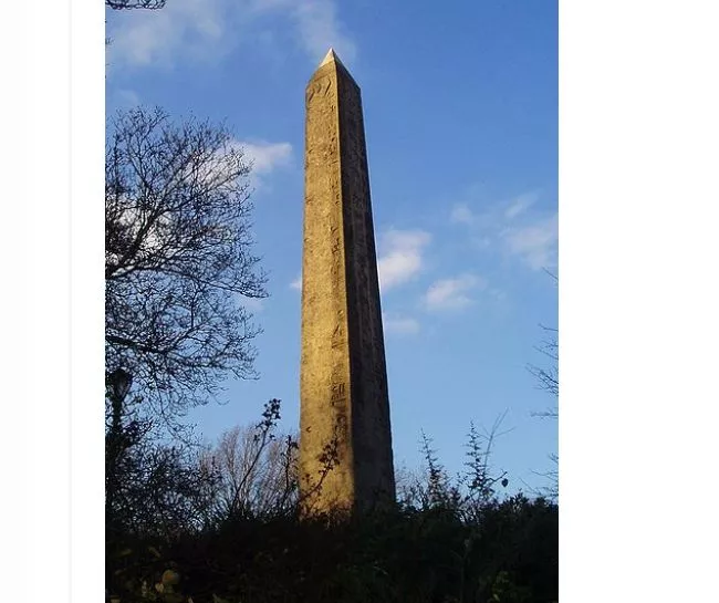 纽约Cleopatra’s Needle