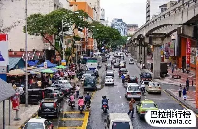 盘点亚洲十大度假胜地