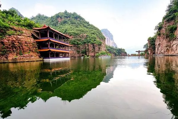 七步沟景区一日游攻略