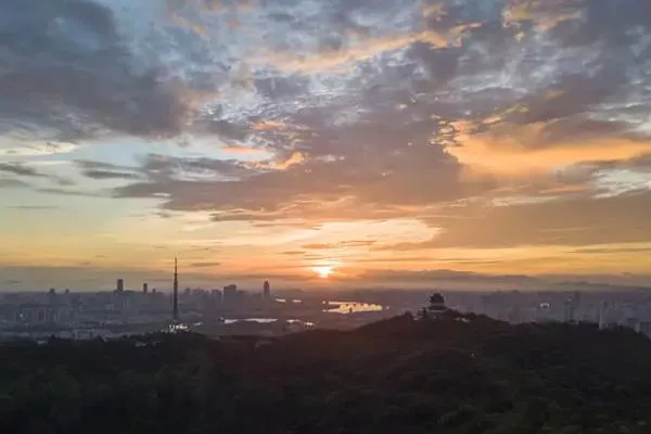 惠州看日出的最佳地点在哪里