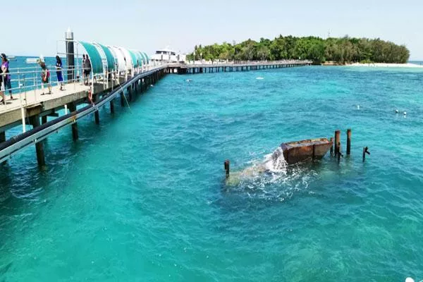 保定附近的海边旅游景点推荐