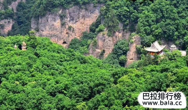 中国十大道教名山