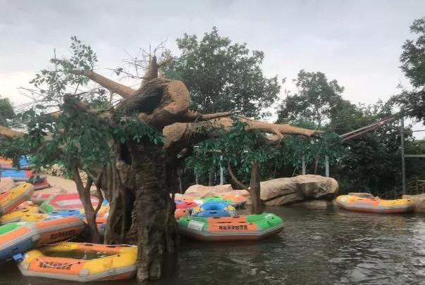 南京玩水哪里好玩一点 夏天去哪玩水