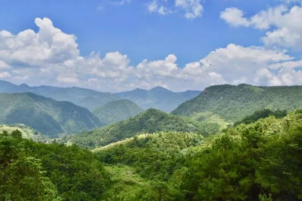 宁波周边值得去的古镇旅游景点