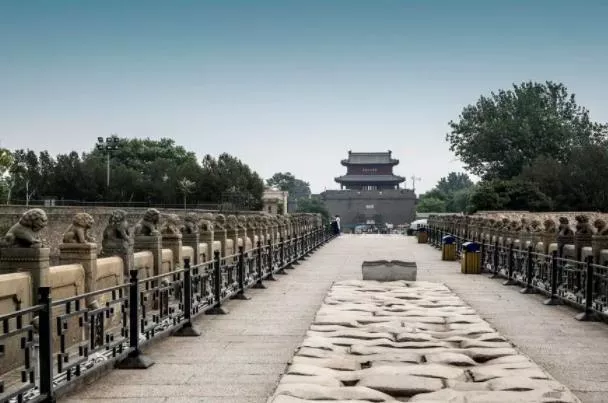 北京市内免费古镇景点有哪些地方