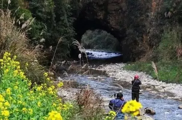 重庆可以玩水的小河沟景点推荐