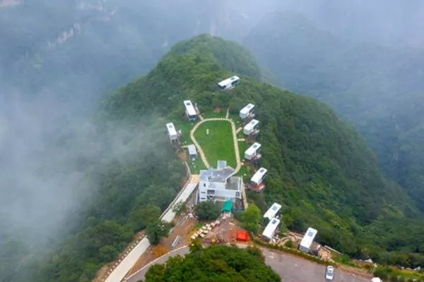 云丘山一日游详细攻略