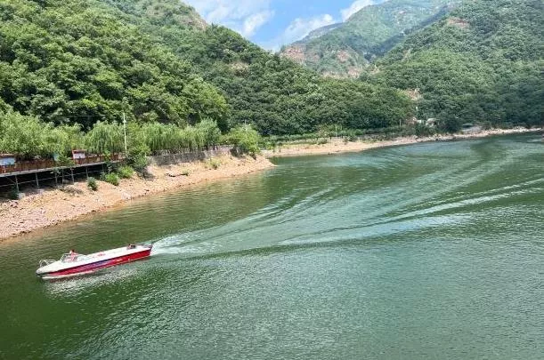 北京京郊避暑胜地峡谷景点推荐