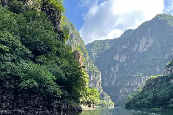 北京京郊避暑胜地峡谷景点推荐