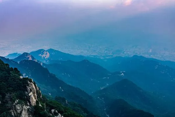 泰安秋天风景好的地方推荐