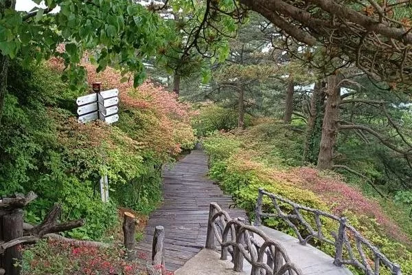 湖北秋季旅游景点推荐