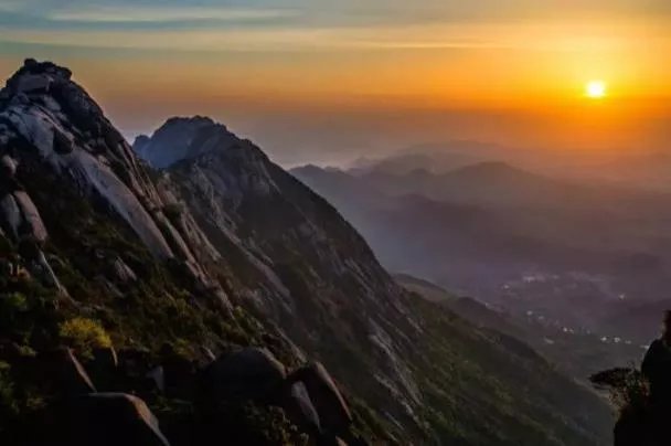 江西秋天适合去什么地方旅游