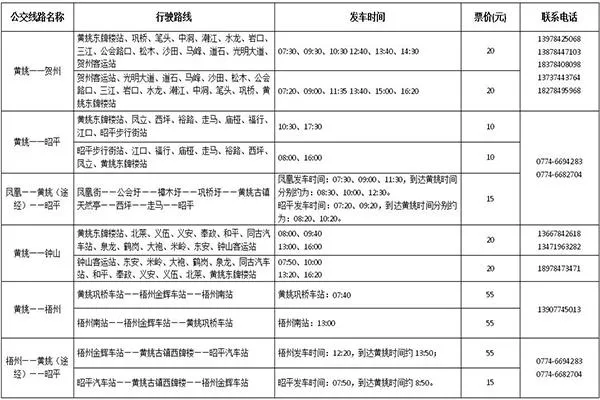 广西黄姚古镇在哪里 在什么地方