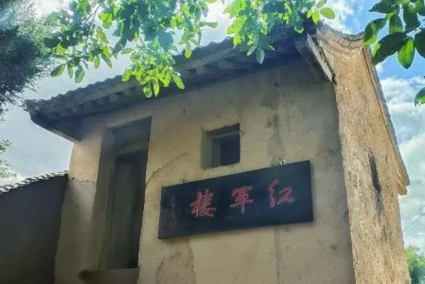 甘肃红色旅游线路有哪些