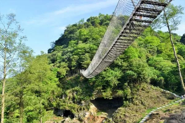 东湖之森飞越丛林地址、路线、价格介绍