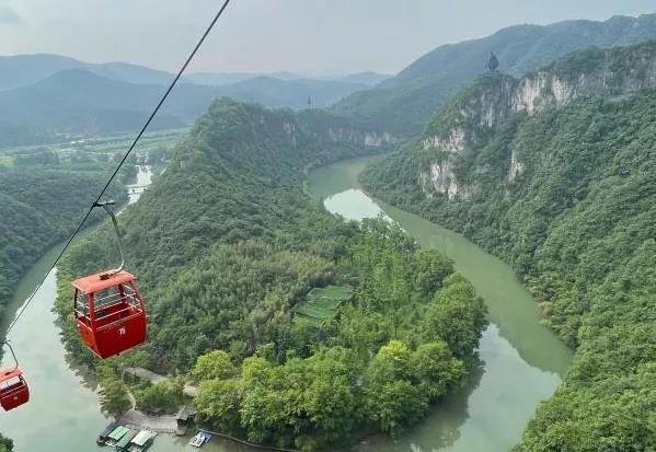 湖北秋季旅游景点推荐