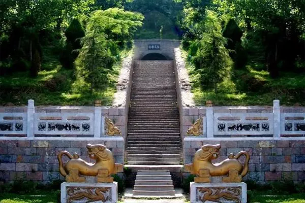 芒砀山最值得去的景点