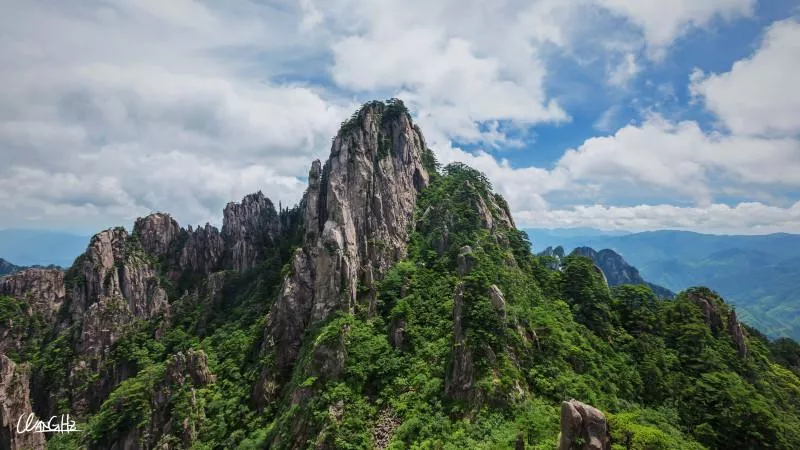 黄山有哪些著名景点 黄山旅游攻略2017