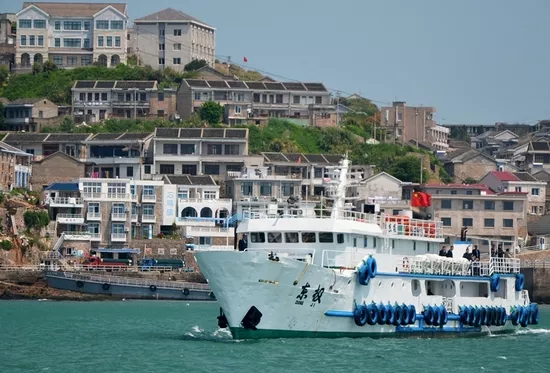 东极岛在哪  东极岛旅游攻略