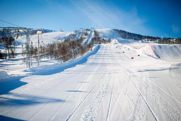 青岛滑雪场哪个最好玩