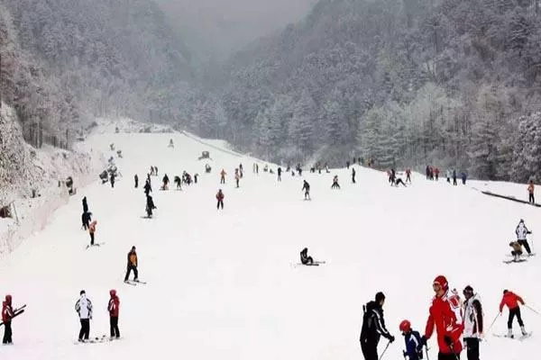 上海周边滑雪场有哪些 上海周边最好的滑雪场