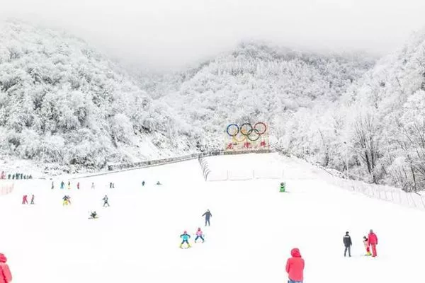 湖北滑雪场哪个最好玩 湖北十大滑雪场排行榜