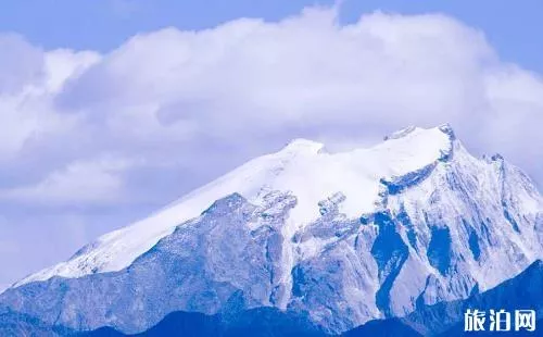 哈巴雪山在哪里 哈巴雪山怎么去(交通指南)