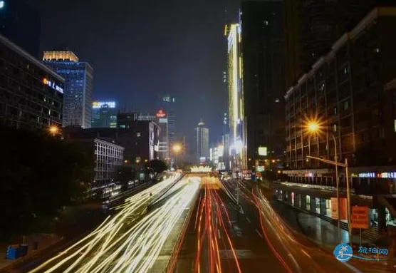 重庆夜景图片 重庆夜景在哪里看