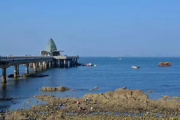 烟台海边旅游景点 烟台哪里海景最美