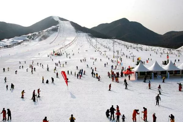 2020-2021天定山滑雪场什么时候开 门票-交通