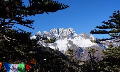 梅里雪山旅游最佳时间以及游记