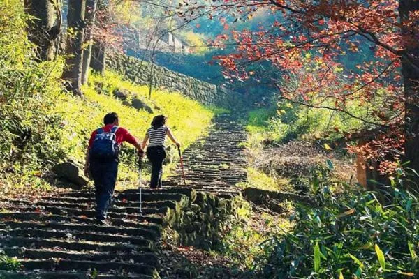 浙江有哪些古道景点