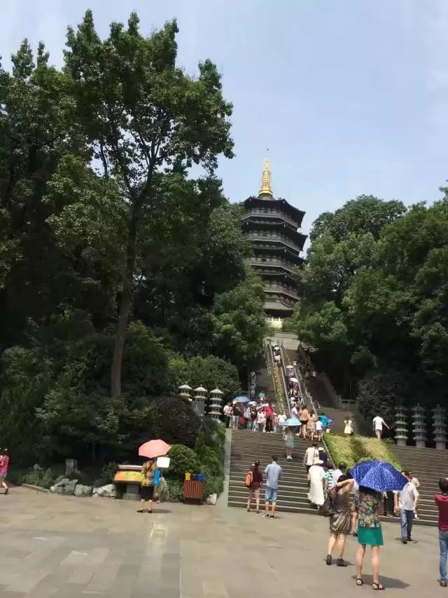 西湖自助游最佳路线 2017年西湖自驾游最佳路线