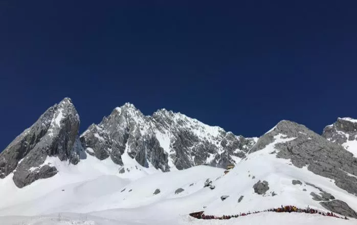 云南昆明大理丽江旅游攻略