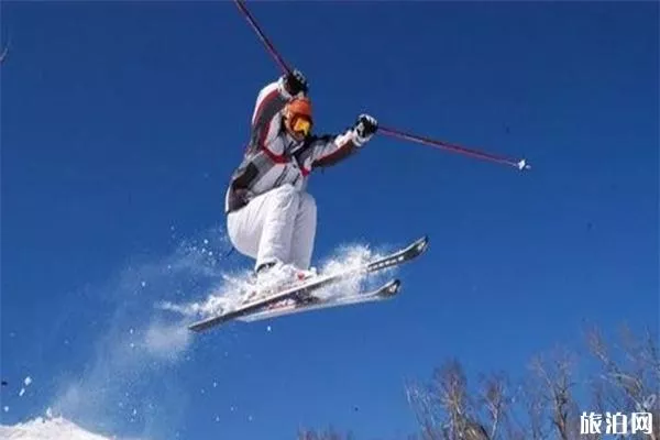 2020雪季太伟滑雪场11月23日开板