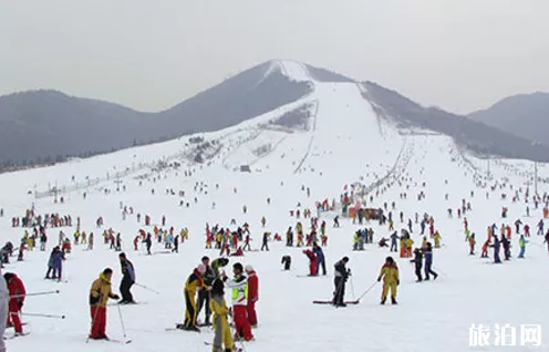 长白山有哪些滑雪场 长白山滑雪场有哪几个