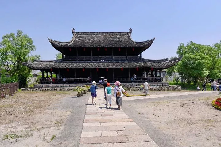 绍兴柯岩风景区有什么好玩的  绍兴柯岩风景区在哪儿