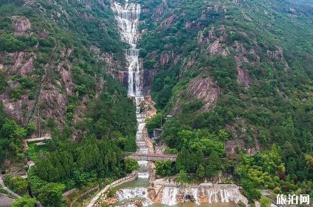 天台山大瀑布游记 天台山大瀑布旅游攻略