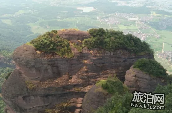 2018江山江郎山游玩攻略 江山江郎山风景区门票是多少