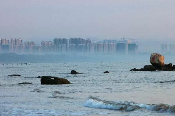 海市蜃楼出现在什么地方 形成原理