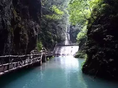 尧治河在哪儿  尧治河门票是多少钱