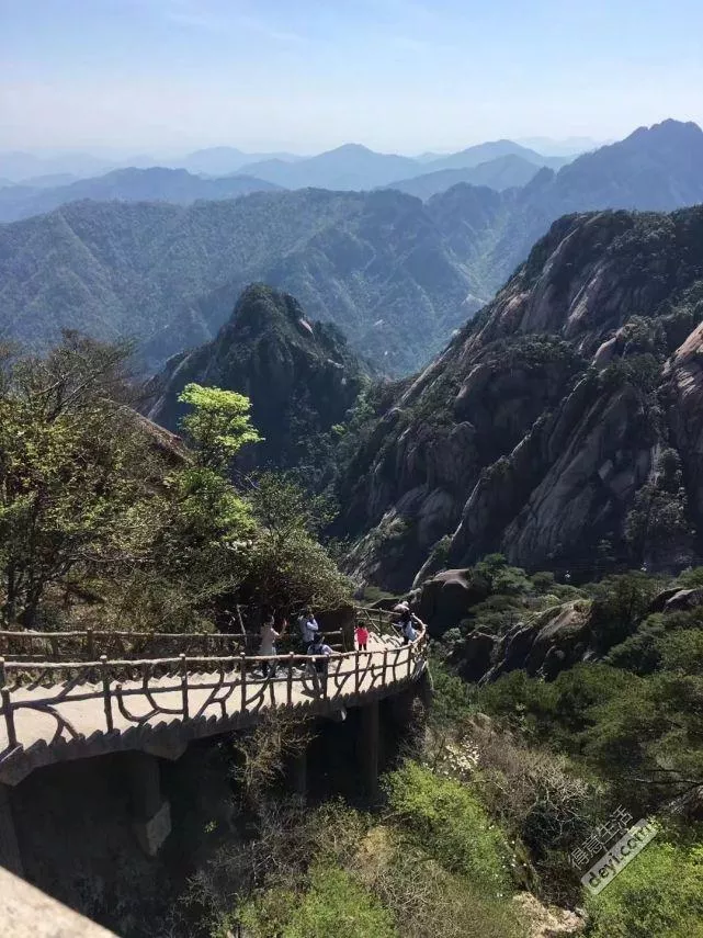 武汉到黄山自驾游线路攻略