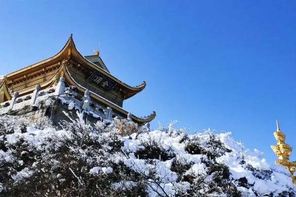 四川下雪的景点有哪些 四川下雪了吗2022 