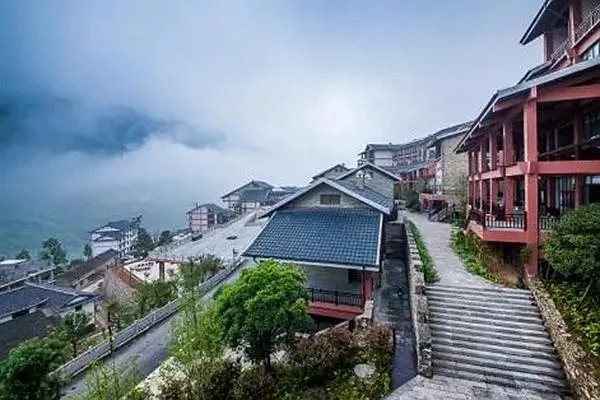重庆丰都南天湖国际滑雪场附近住宿推荐