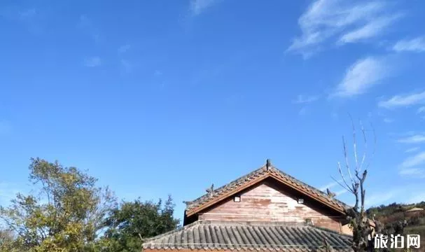 万安山山顶公园旅游攻略指南