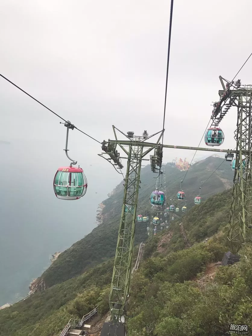 2018香港自由行旅游攻略+注意事项